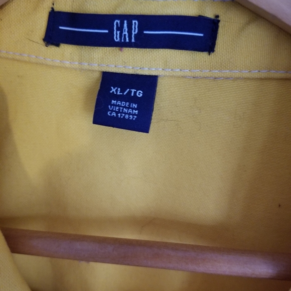 GAP back tab Mac jacket - Picture 6 of 6